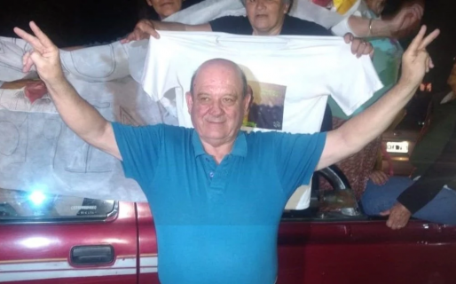 El intendente récord: gobierna su municipio desde 1983, no cobra sueldo y pide $600 pesos por año