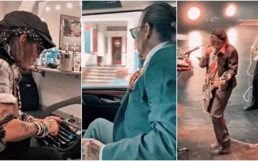 “Hicimos lo correcto”: Johnny Depp desembarcó en TikTok con un duro mensaje contra Amber Heard