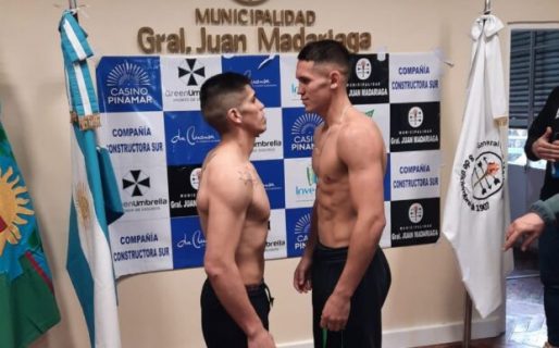 José Vargas va por el título latino superwelter CMB