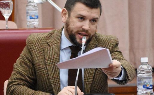 Juan Horacio Pais: “Sastre quiere ser candidato, pero tiene menos recorrida en la provincia”