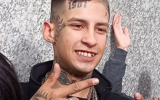 El drástico cambio físico de L-Gante en la cárcel: “Aumentó 15 kilos”