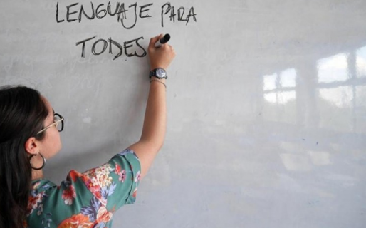 Prohibieron el uso del lenguaje inclusivo en las aulas