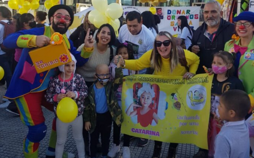 Fue aprobada una ley que vela por la calidad de vida de pacientes oncopediátricos