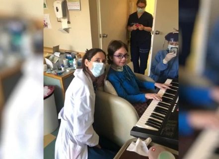 Con 11 años volvió a vivir:  estuvo 15 en coma y 17 en terapia intermedia