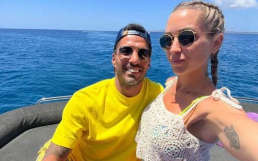 Luis Suárez sigue en “modo Ibiza” y le daría el sí a River solo si avanza en la Copa Libertadores