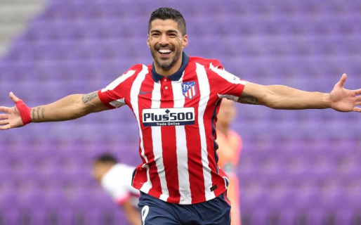 Luis Suárez se refirió a su futuro en medio de los rumores de su llegada a River Plate