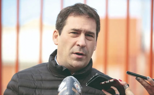 “Lo peor que puede tener un dirigente político es gente que le diga que está todo bárbaro”