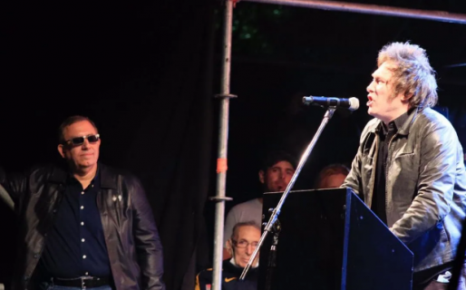 Arde la interna libertaria: Maslatón y Milei se distanciaron y el diputado cae en las encuestas