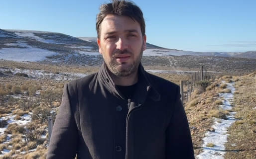 Torres pidió la intervención de las fuerzas federales frente al ataque incendiario en Chubut