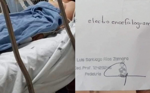 Fallece un niño tras tomar bebida energética comercializada en Comodoro