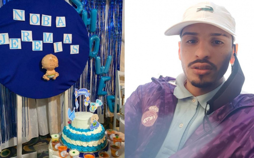 En honor al músico de cumbia 420, una fan llamará Noba a su bebé: »Les guste o no»