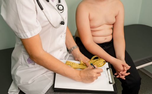 Los niños obesos tienen mayor riesgo de desarrollar demencia en la adultez