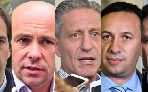 El dilema del peronismo chubutense: Unir el agua y el aceite