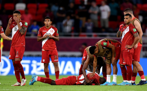 ¿Mufa? Aseguran que Perú se quedó sin Mundial por festejar antes de tiempo