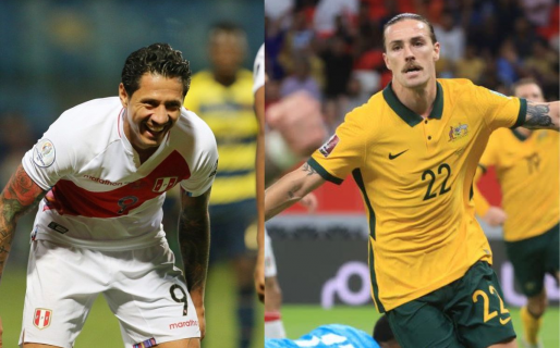 Perú se juega el pase al Mundial esta tarde frente a Australia