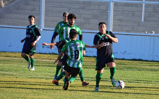 Petroquímica y Palazzo son los dos clasificados para el Torneo Provincial