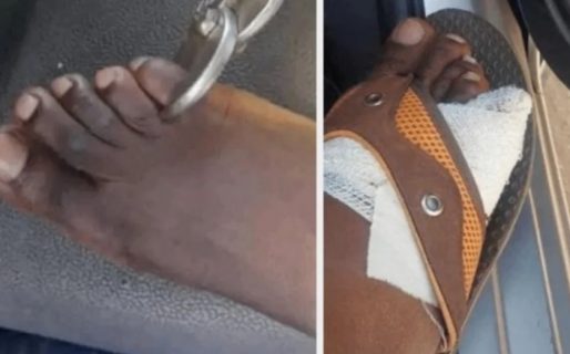 Rumores de brujería: aseguran que venden dedos del pie por U$S 40.000