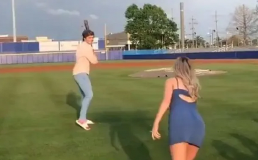 Un hombre tuvo una decepcionante reacción al enterarse que iba a ser papá