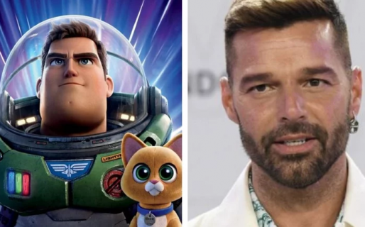 Ricky Martin, molesto por comentarios sobre Lightyear: «Pónganles documentales de Einstein a sus hijos…»