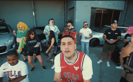 El músico comodorense Rikko XCVI presenta su nuevo single en vivo en Km3