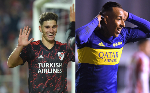 River volvió a sonreír y Boca se subió a la cima