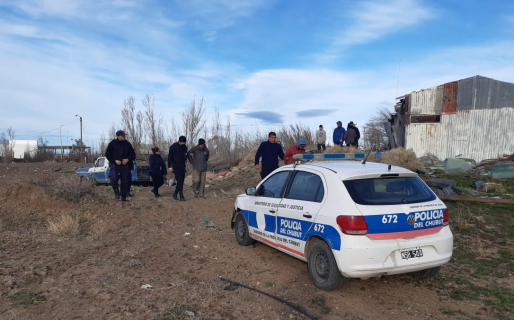 Robo millonario frustrado en Km8