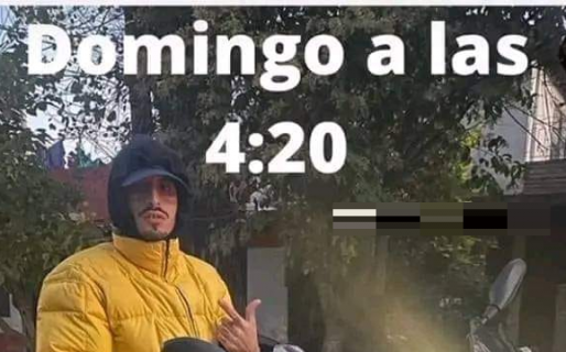 Invitan a “hacer ruido con las motos” en todo el país en honor a El Noba