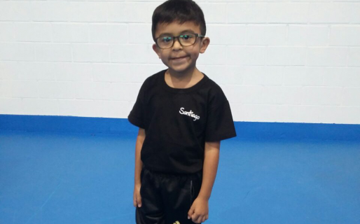 Santiago Rearte es campeón sudamericano representando a la C.A.I de Comodoro