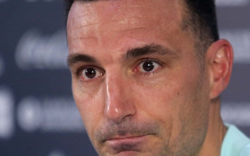 El conmovedor momento en el que Scaloni recordó a sus padres tras un nuevo campeonato