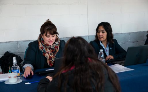 Con gran expectativa, volvió el programa “SCPL en tu barrio”