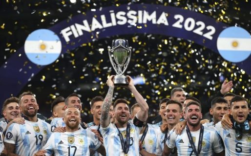 Los memes de la Selección Argentina: Tini, Mbappé y más