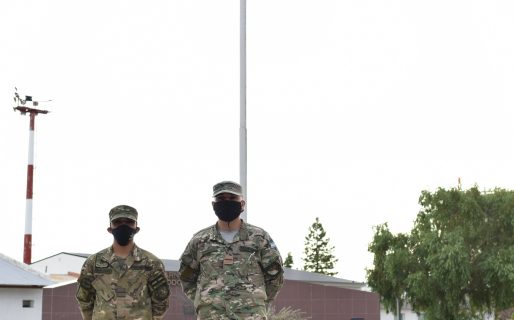 La IX Brigada Aérea extiende la incorporación de soldados voluntarios 2022