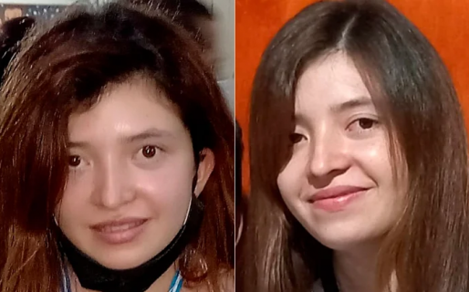 Soledad, la joven que desapareció hace 10 días en Berazategui, fue hallada en Comodoro sana y salva