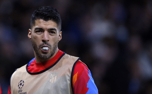 River incorporó a Rodrigo Aliendro, mientras crece la ilusión por Luis Suárez