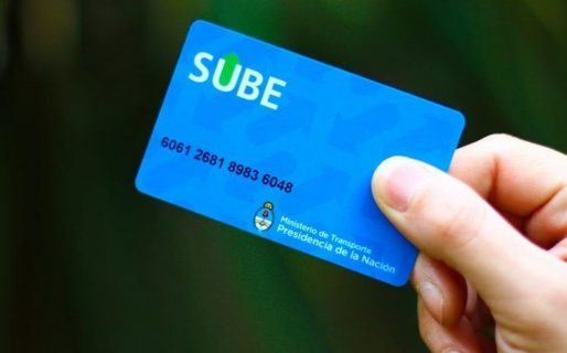Ahora se puede comprar la tarjeta SUBE online y a domicilio: ¿cómo hacerlo?