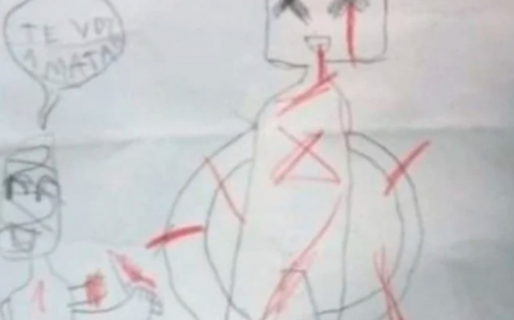 “Mamá, me quiero ir al cielo”: la frase de una nena de 8 años que sufre bullying en la escuela