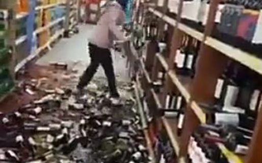 La despidieron de un súper chino y eligió una venganza muy particular