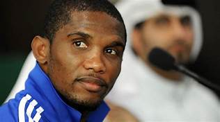 Samuel Eto’o fue condenado en España a 22 meses de prisión