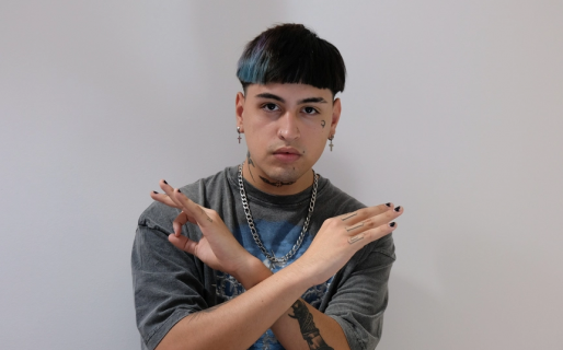 Tiago PZK viene a Comodoro en septiembre