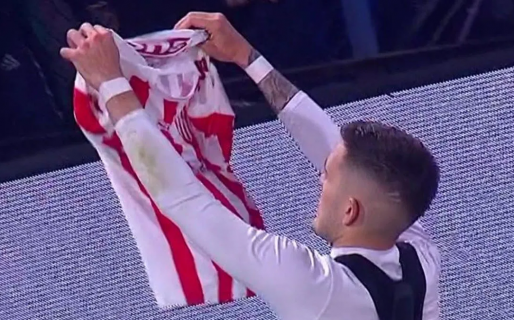 Boca perdió en el último suspiro del partido y el goleador de Unión se lo festejó a los hinchas