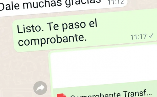 Quisieron estafarlo con la cuenta de un amigo, le siguió el juego y su respuesta fue insólita