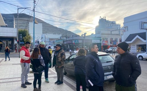 Conductores de Uber: »No nos negamos a recibir alguna clase de habilitación»