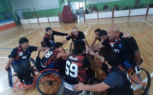 Unión Comodorense debutó en la Liga Nacional