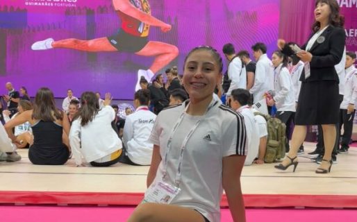 Valentina Ramos Mercegué: “Cada entrenamiento y sacrificio por este deporte valió la pena”