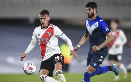 A la espera de Luis Suárez, River y Vélez abrirán su serie  en la Copa Libertadores