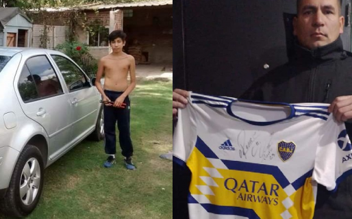 La “venganza” de un hijo hacia su padre se hizo viral: “Esperé 5 años”