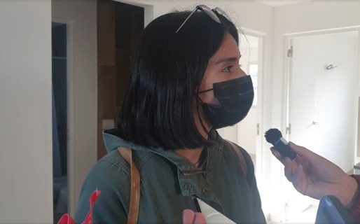 El municipio entregó vivienda a familia afectada por un incendio en 2020