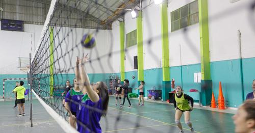 Abrieron las inscripciones para los Juegos Evita