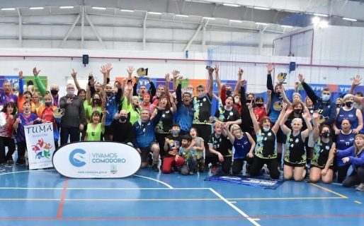 Se viene el Torneo Argentino abierto de Newcom FEVA en Comodoro Rivadavia