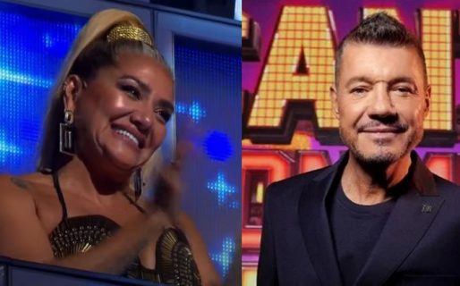 Marcelo Tinelli intentó conquistar a Gladys “La Bomba” Tucumana: “Ahora estoy soltero”